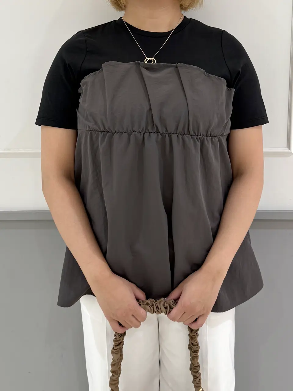 ANY SIS 寺嶋 コーディネート画像