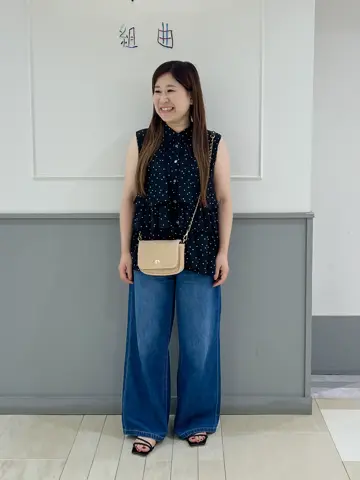 組曲 スタッフ コーディネート画像