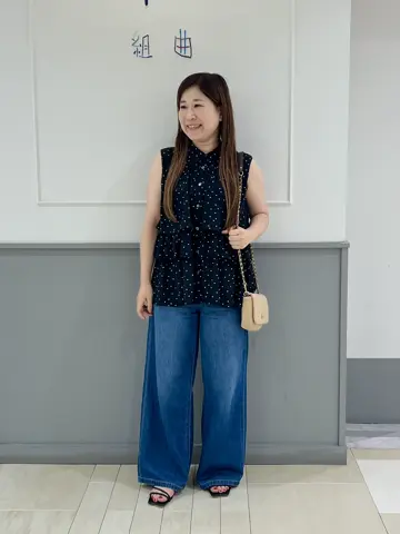 組曲 スタッフ コーディネート画像