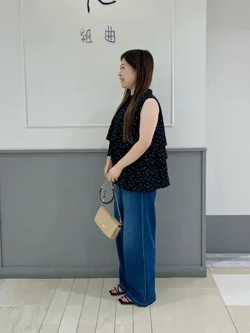 組曲 スタッフ コーディネート画像