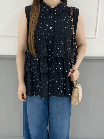 組曲 スタッフ コーディネート画像