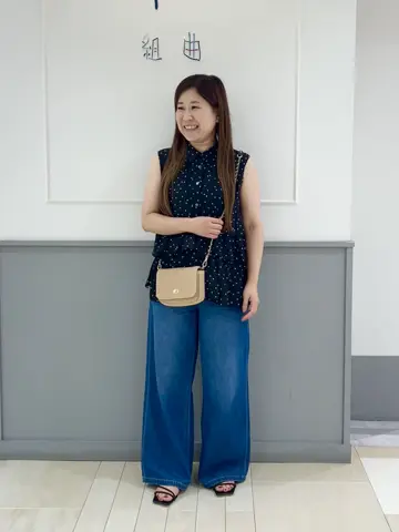 組曲 スタッフ コーディネート画像