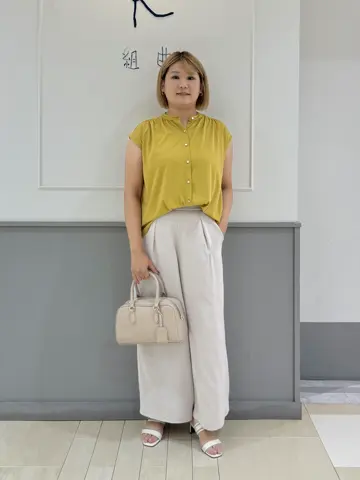 ANY SIS 寺嶋 コーディネート画像