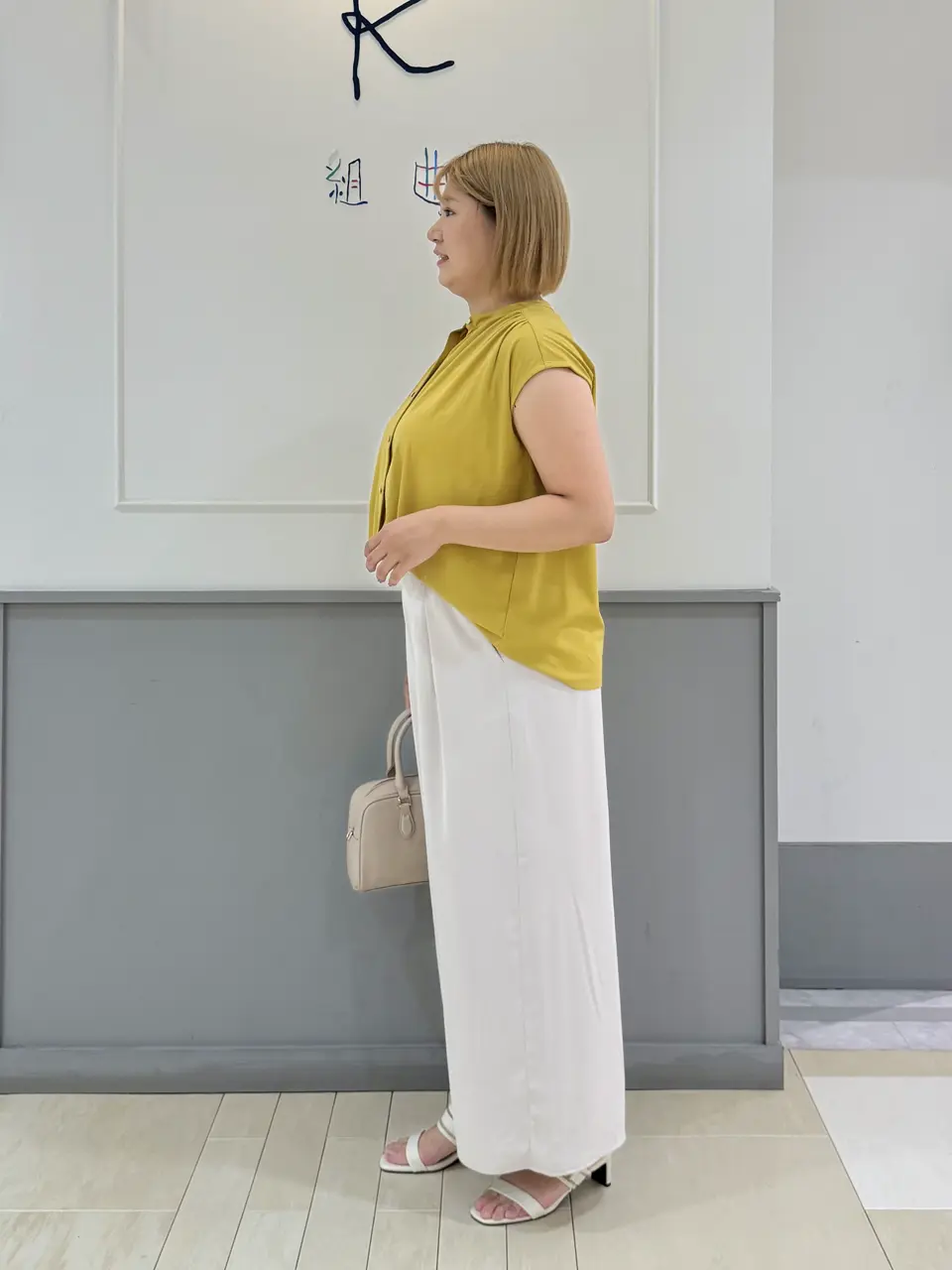 ANY SIS 寺嶋 コーディネート画像