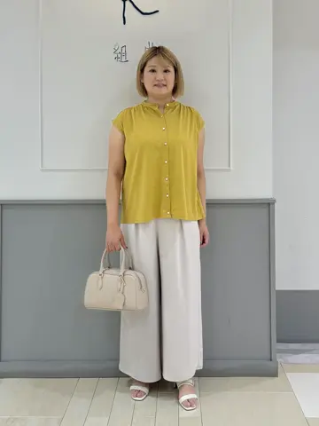 ANY SIS 寺嶋 コーディネート画像