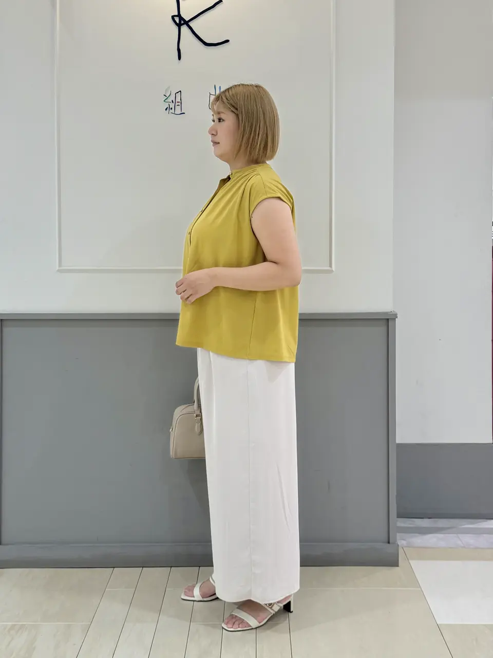 ANY SIS 寺嶋 コーディネート画像