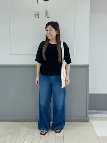 組曲 スタッフ コーディネート画像