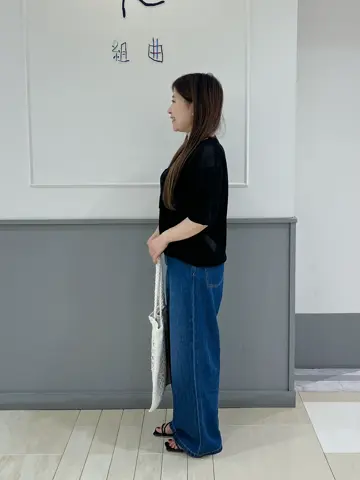 組曲 スタッフ コーディネート画像