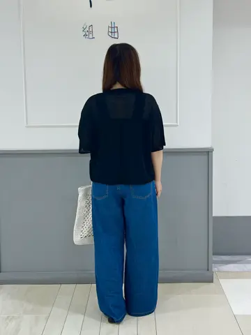 組曲 スタッフ コーディネート画像