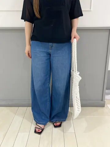 組曲 スタッフ コーディネート画像