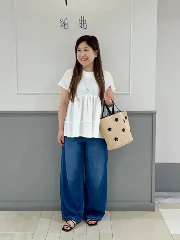 組曲 スタッフ コーディネート画像