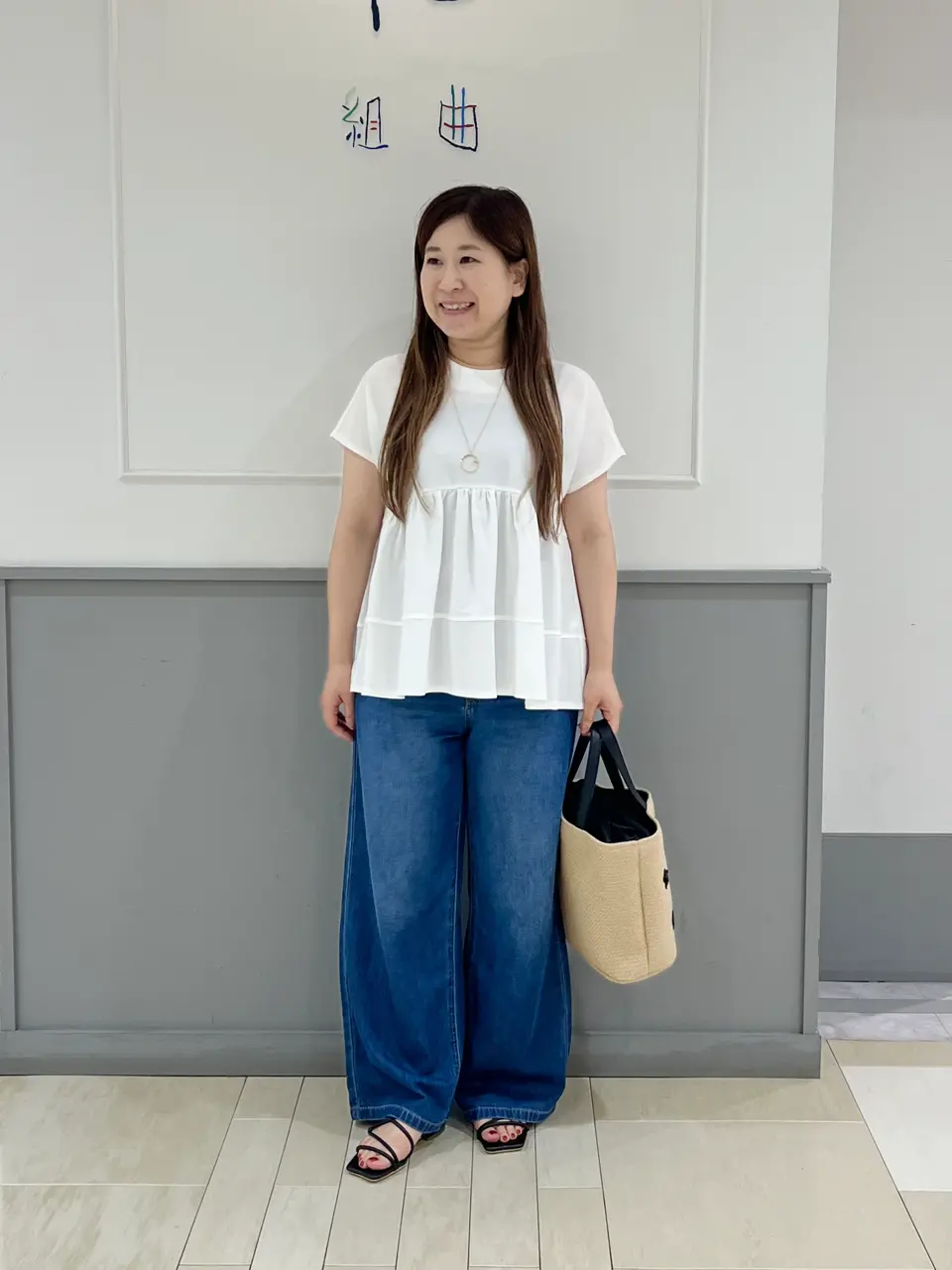 組曲 スタッフ コーディネート画像