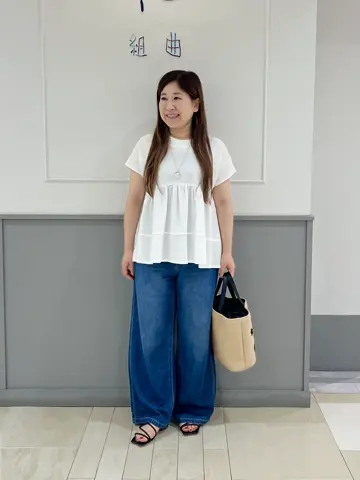 組曲 スタッフ コーディネート画像