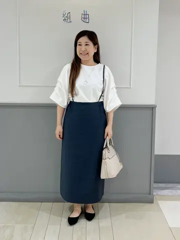 組曲 スタッフ コーディネート画像