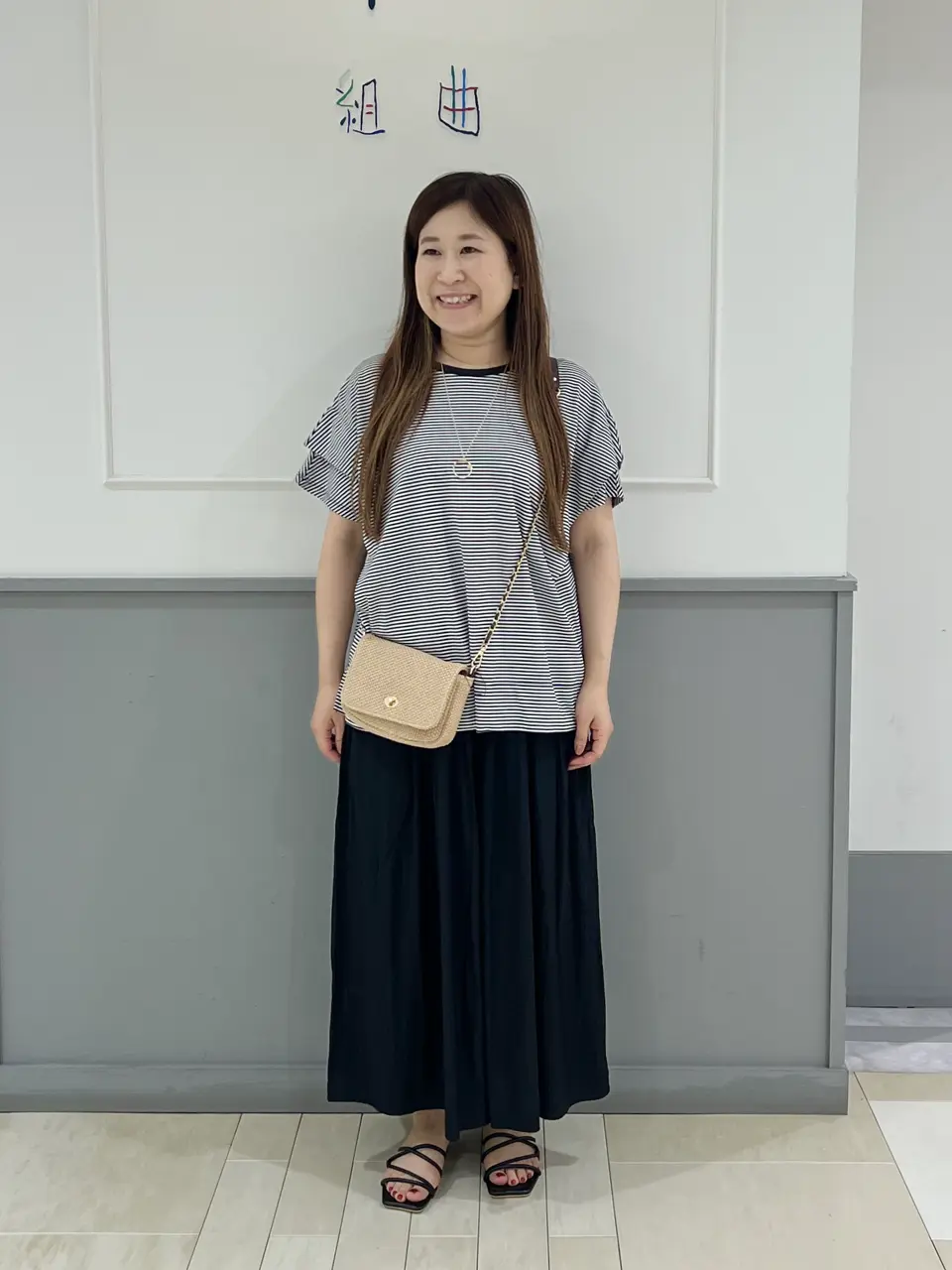 組曲 スタッフ コーディネート画像