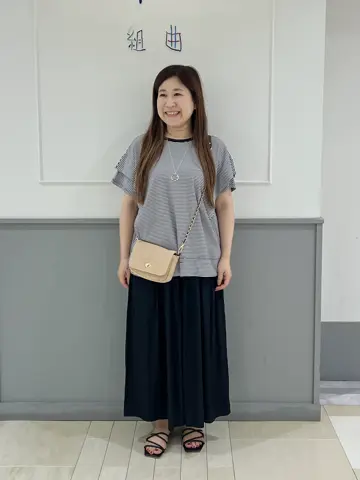 組曲 スタッフ コーディネート画像