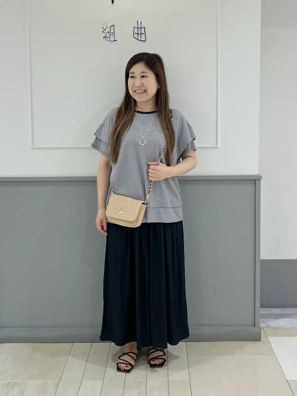 組曲 スタッフ コーディネート画像