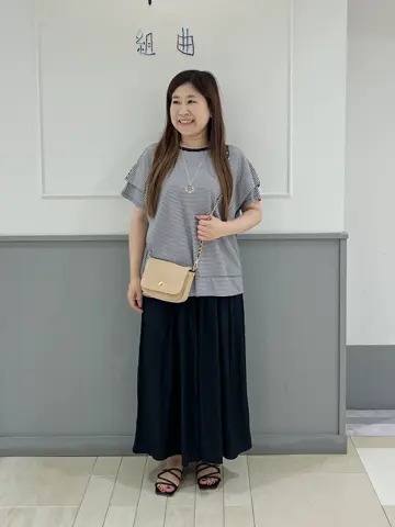 組曲 スタッフ コーディネート画像