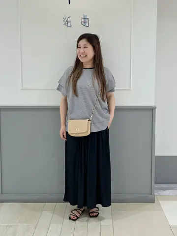 組曲 スタッフ コーディネート画像