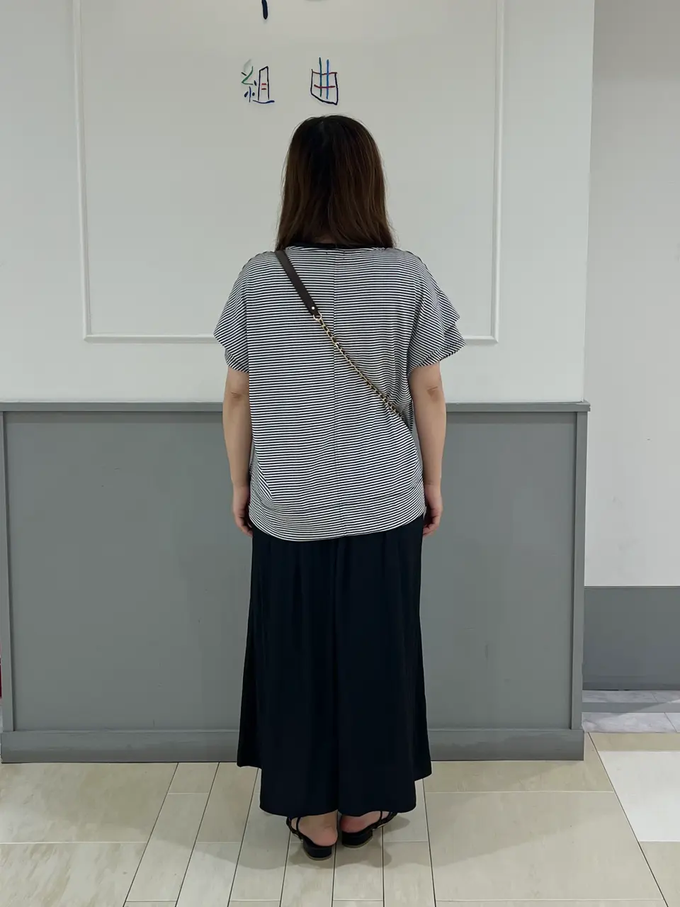 組曲 スタッフ コーディネート画像