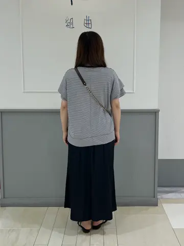 組曲 スタッフ コーディネート画像