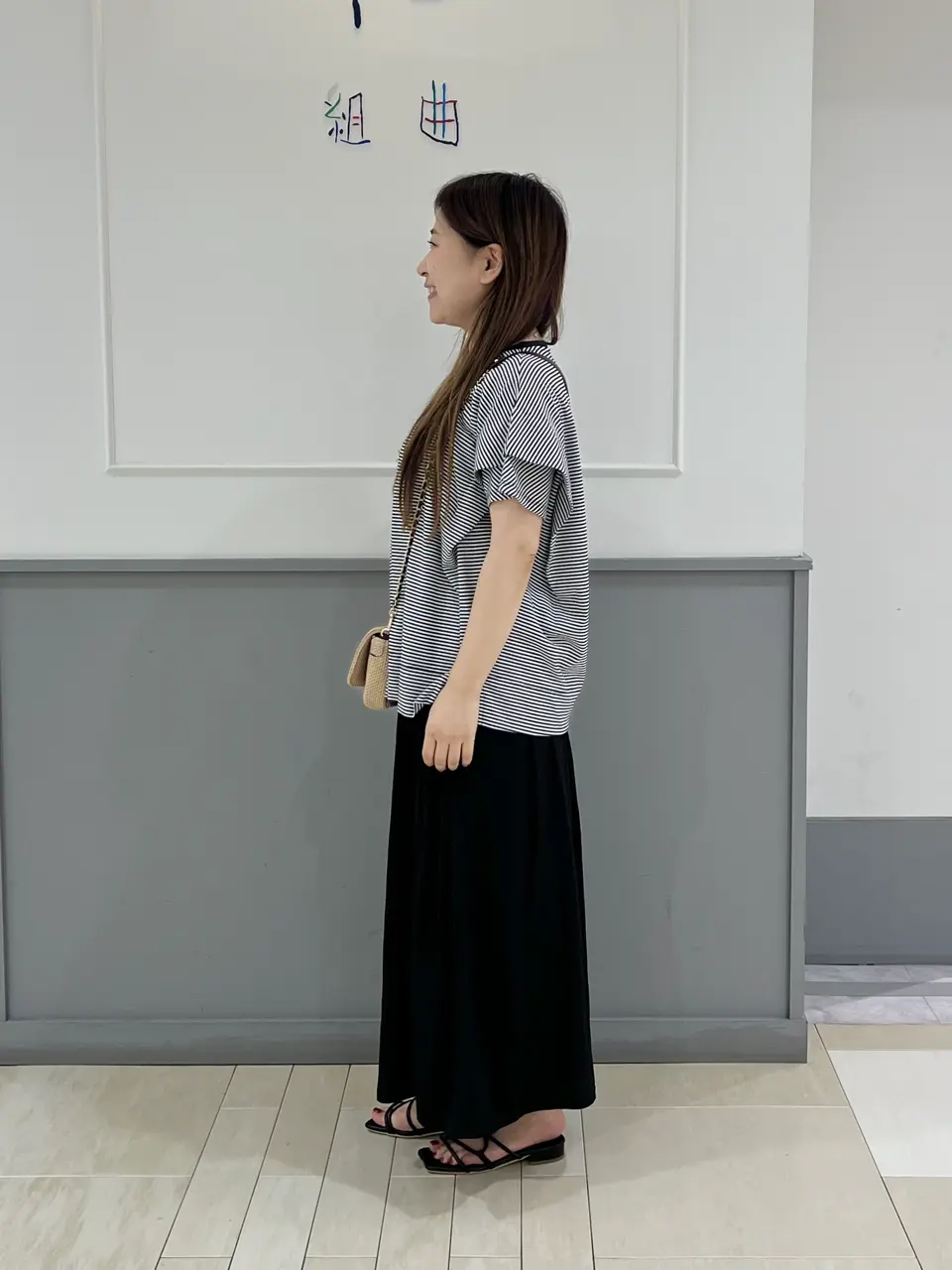 組曲 スタッフ コーディネート画像