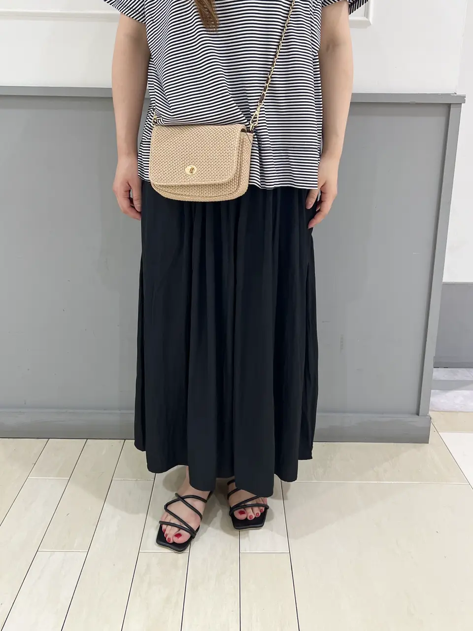 組曲 スタッフ コーディネート画像