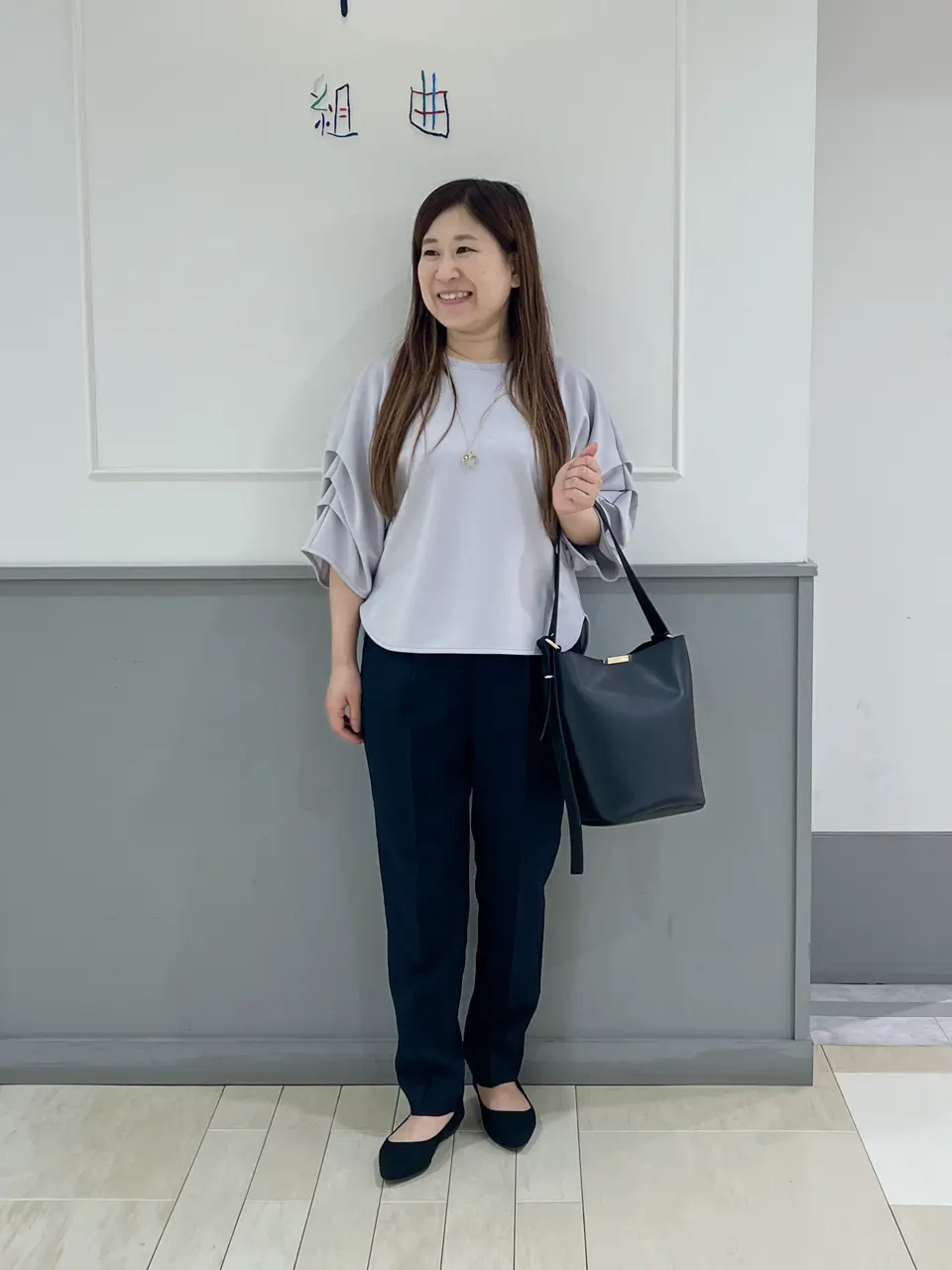 組曲 スタッフ コーディネート画像