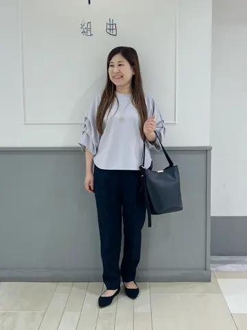 組曲 スタッフ コーディネート画像