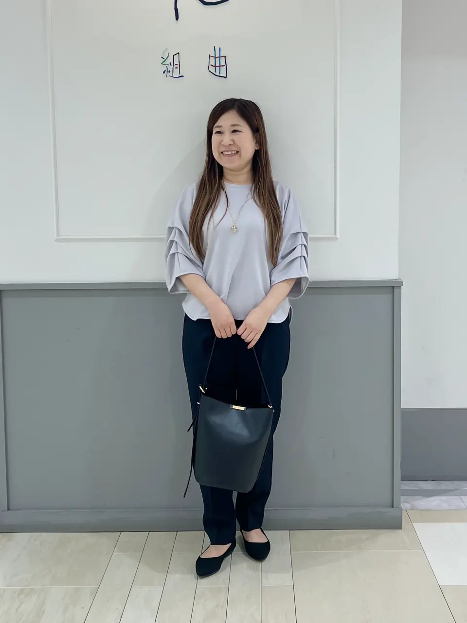 組曲 スタッフ コーディネート画像