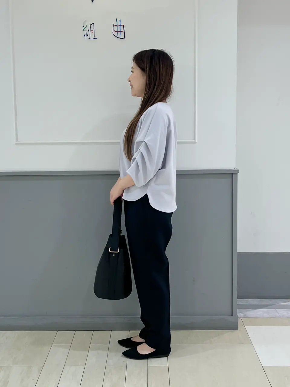 組曲 スタッフ コーディネート画像