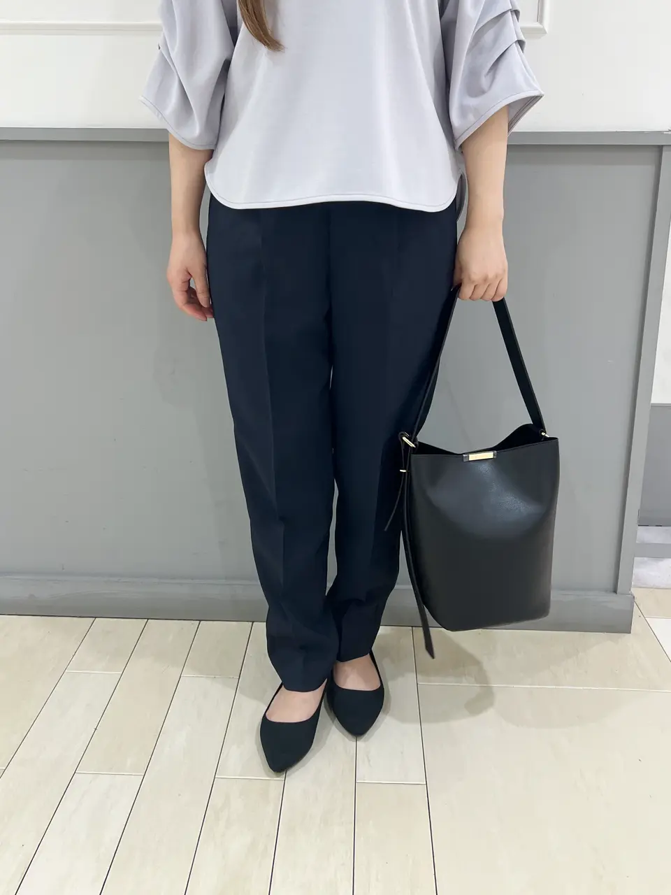 組曲 スタッフ コーディネート画像