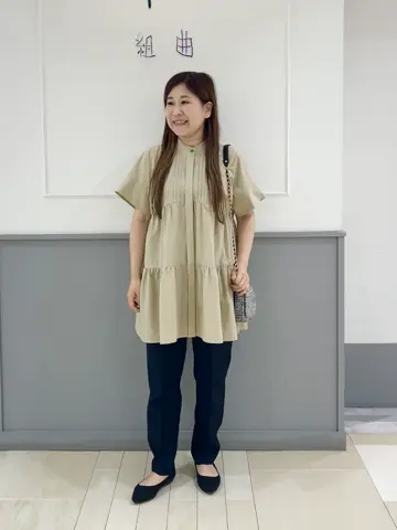 組曲 スタッフ コーディネート画像