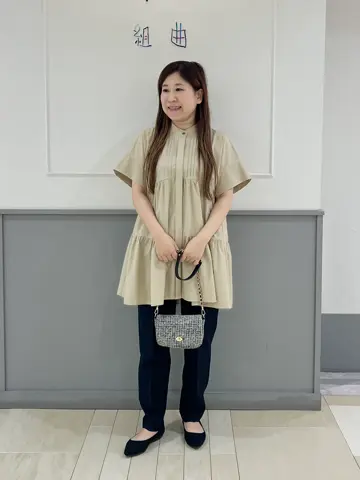 組曲 スタッフ コーディネート画像