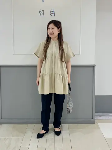 組曲 スタッフ コーディネート画像