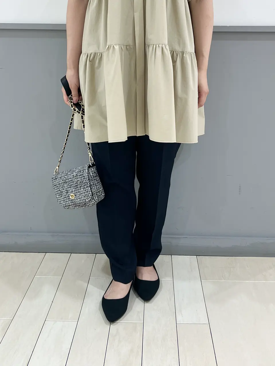 組曲 スタッフ コーディネート画像