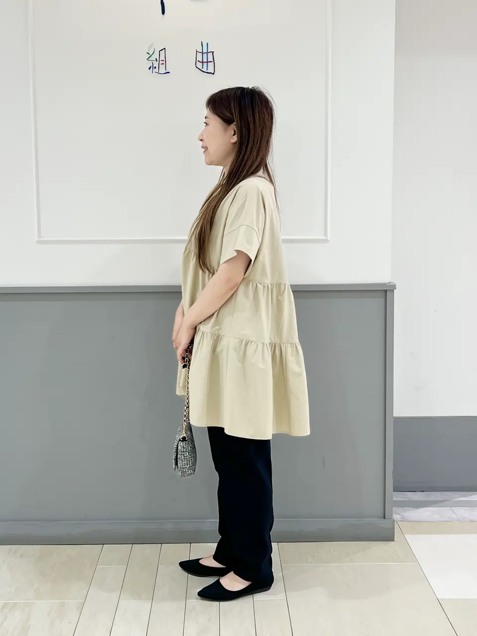 組曲 スタッフ コーディネート画像