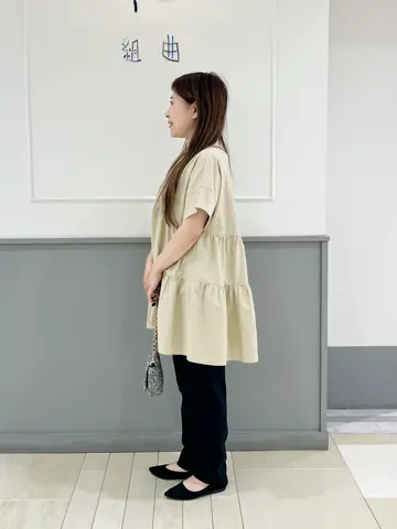 組曲 スタッフ コーディネート画像