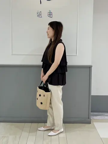 組曲 スタッフ コーディネート画像