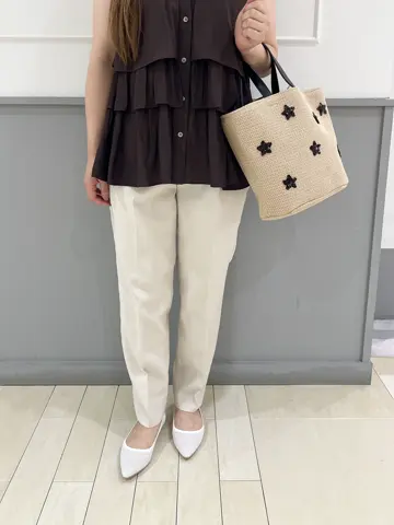 組曲 スタッフ コーディネート画像