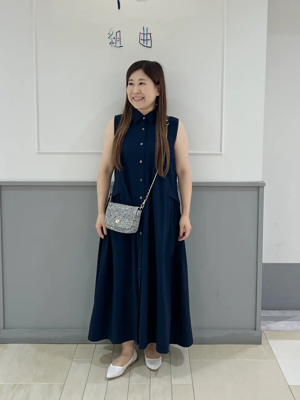 組曲 スタッフ コーディネート画像