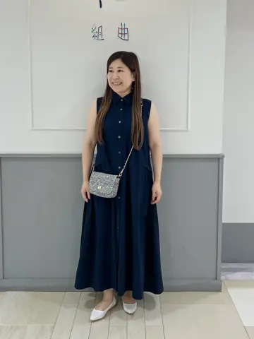 組曲 スタッフ コーディネート画像