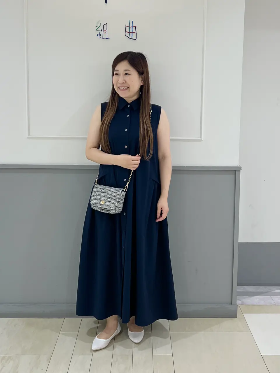 組曲 スタッフ コーディネート画像