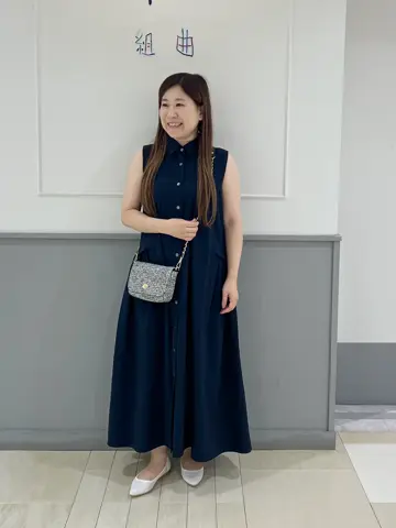 組曲 スタッフ コーディネート画像