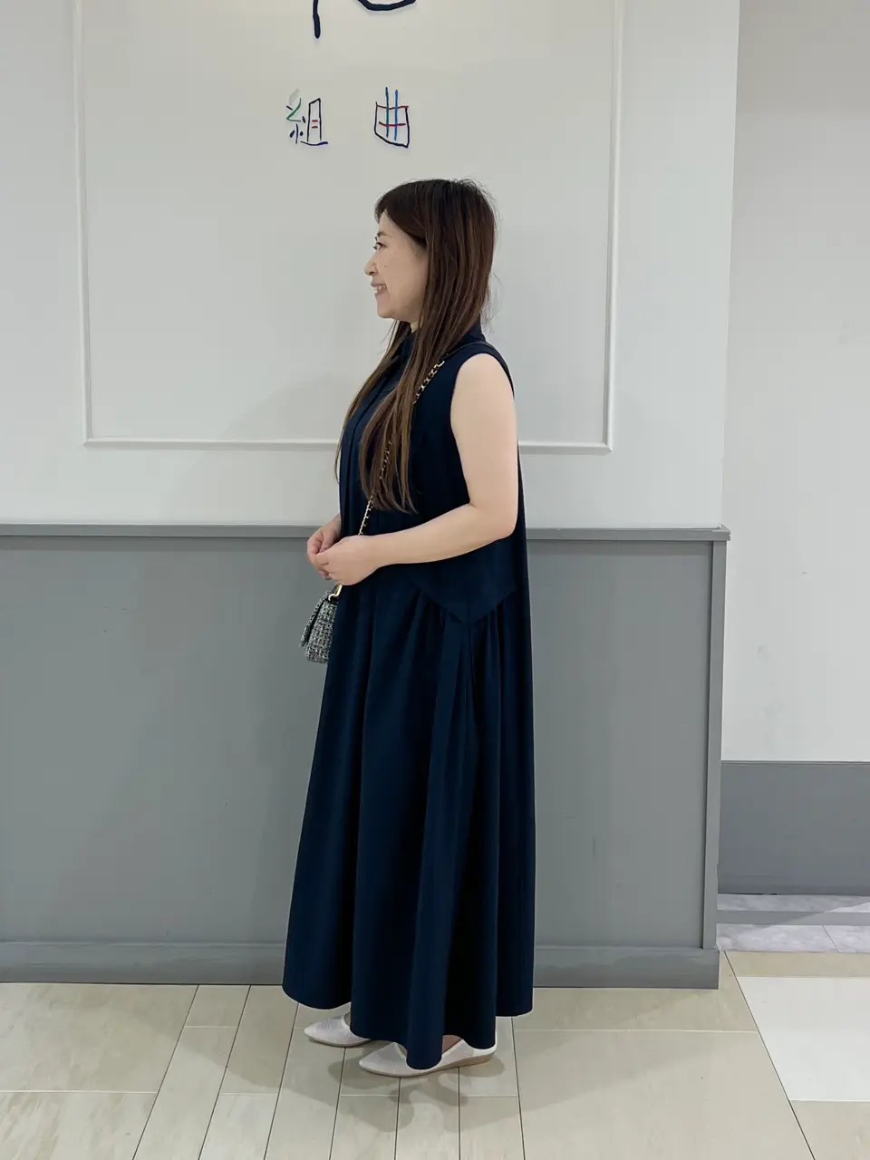 組曲 スタッフ コーディネート画像