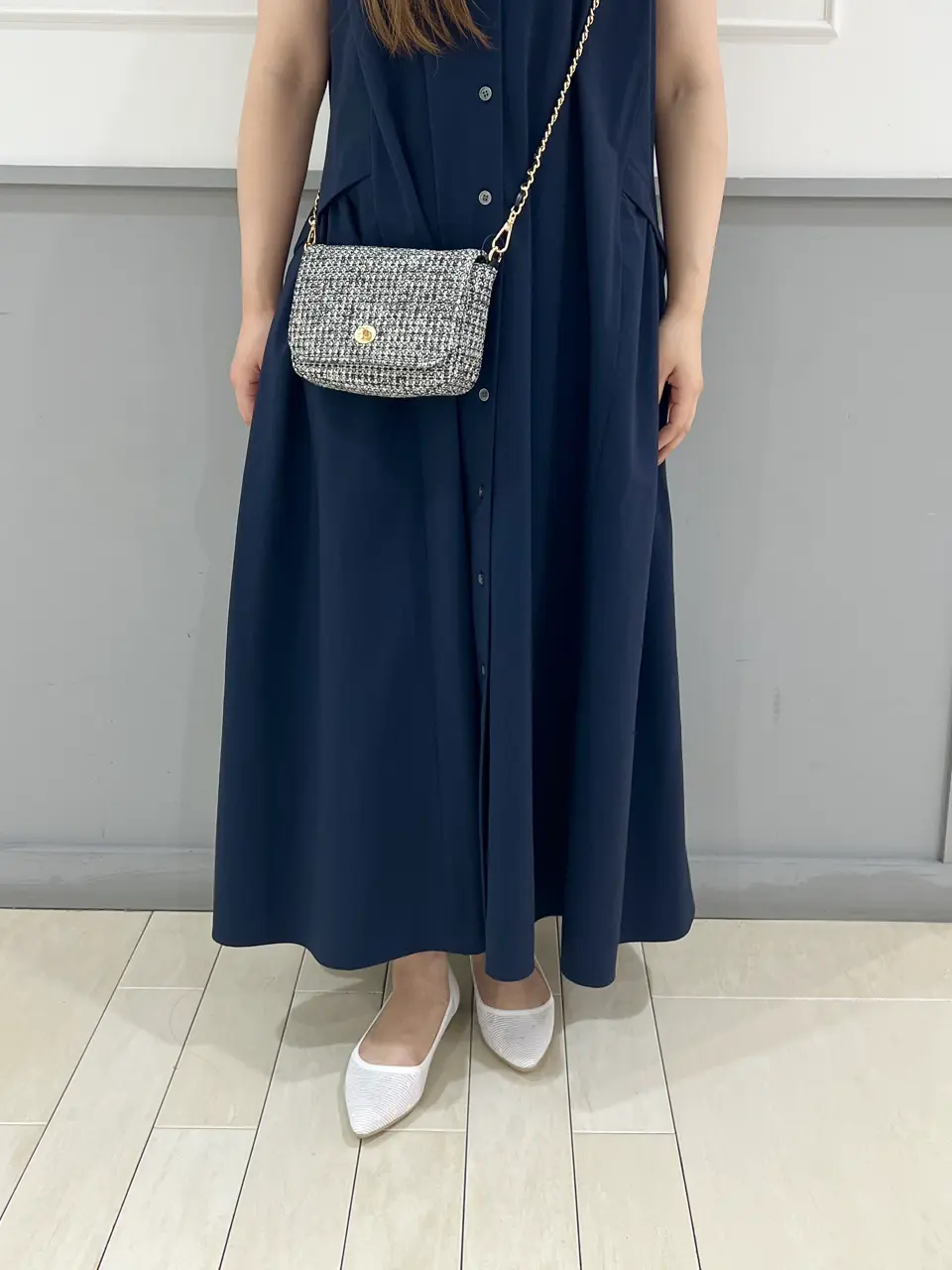 組曲 スタッフ コーディネート画像