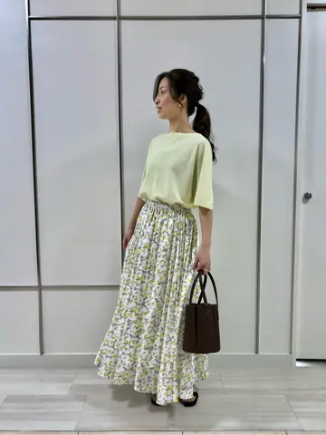 組曲 スタッフ コーディネート画像