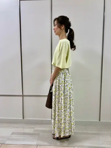 組曲 スタッフ コーディネート画像