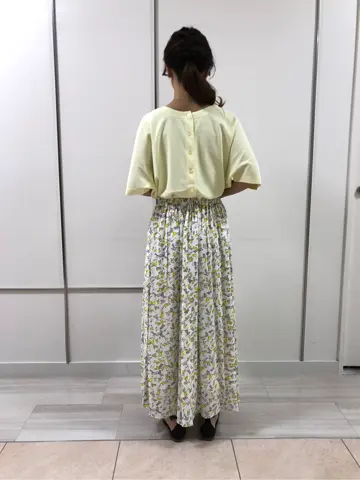 組曲 スタッフ コーディネート画像