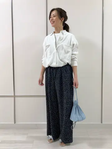 組曲 スタッフ コーディネート画像